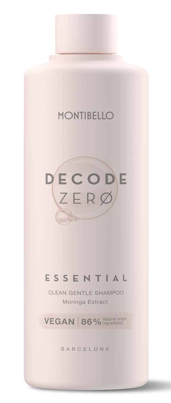 DECODE ZERO ESSENTIAL SHAMPOO 300ML