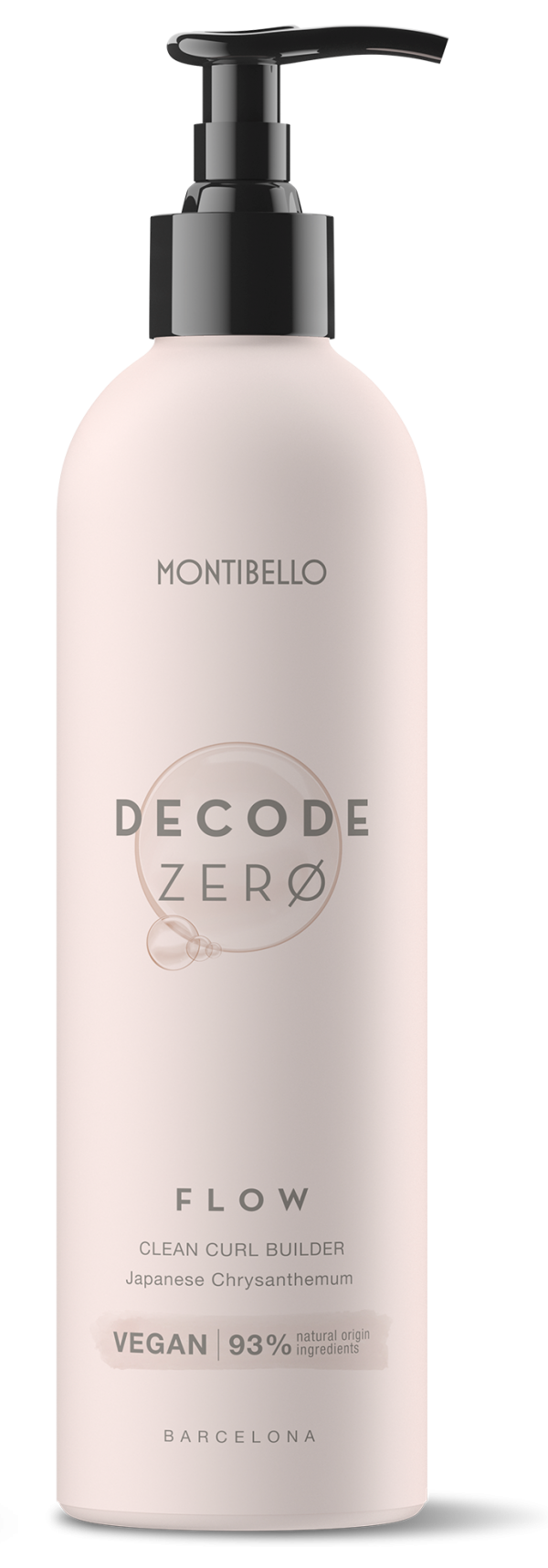 DECODE ZERO FLOW 250 ML