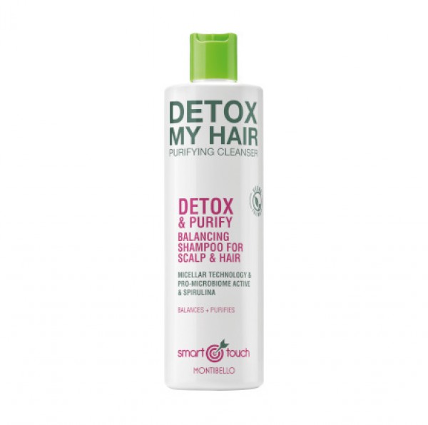 DETOX MY HAIR SHAMPOO  300ML