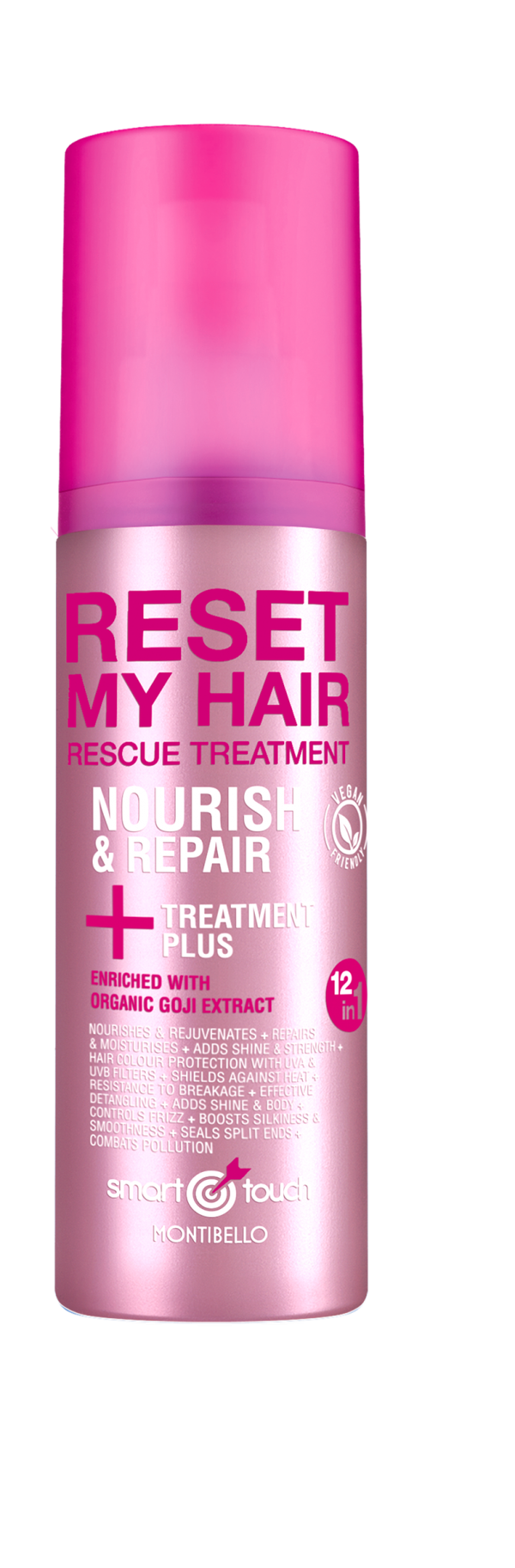 RESET MY HAIR PLUS