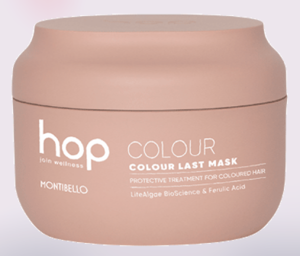 HOP COLOUR LAST MASK 200ML