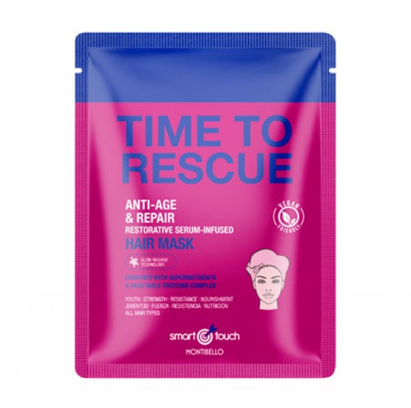 TIME TO RESCUE MASK 30 ML